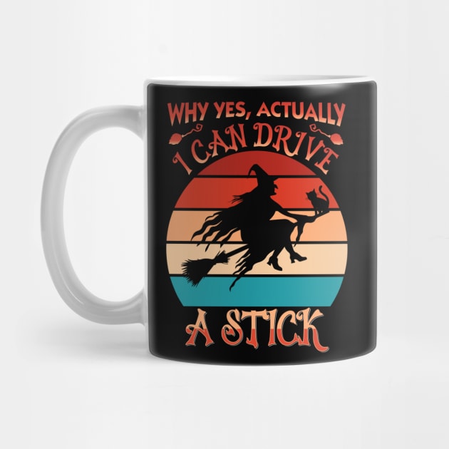 Why Yes Actually I Can Drive A Stick by TheDesignDepot